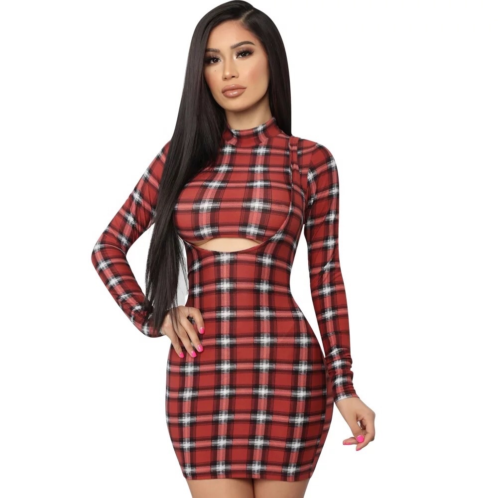 Two piece plaid/women’s suit💕